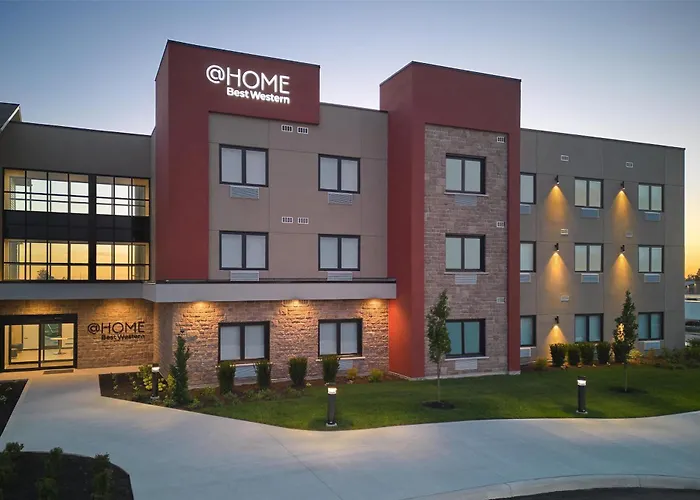@Home By Best Western Walkerton